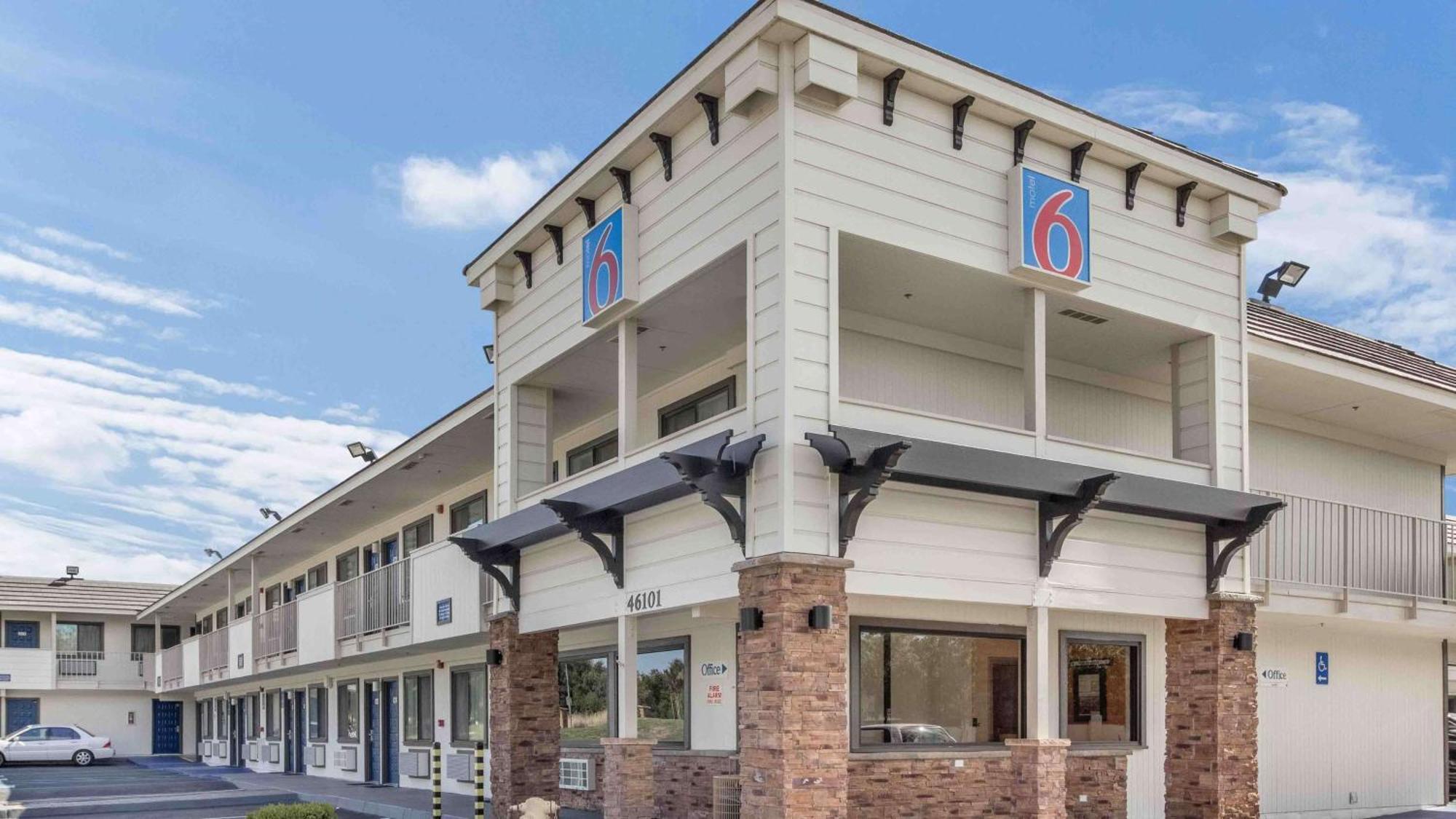 6-fremont, Ca - South Hotel 2*