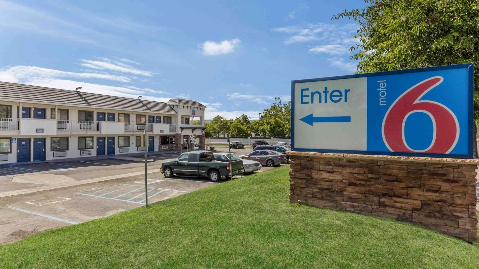 Hotel 6-fremont, Ca - South Fremont