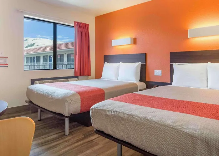 Motel 6-Fremont, Ca - South